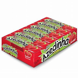 DROPS ICEKISS AZEDINHA MORANGO